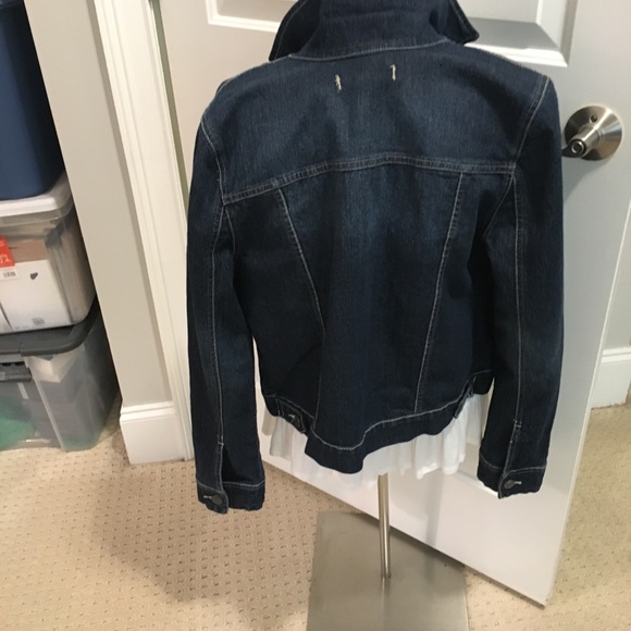 Jean Jacket - Picture 2 of 4